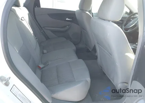 2016 Chevrolet Impala 1Fl из США, поврежденный, VIN 2G11X5SA6G9183710